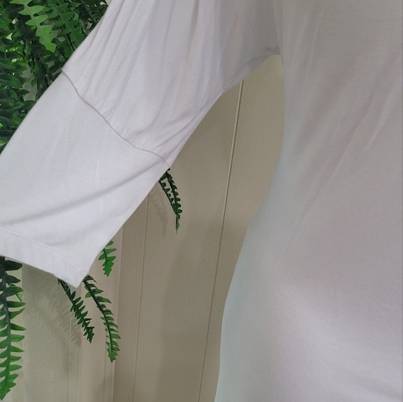 Catherine Malandrino Mary J Blige TSHIRT Dress sz XL - Picture 3 of 6